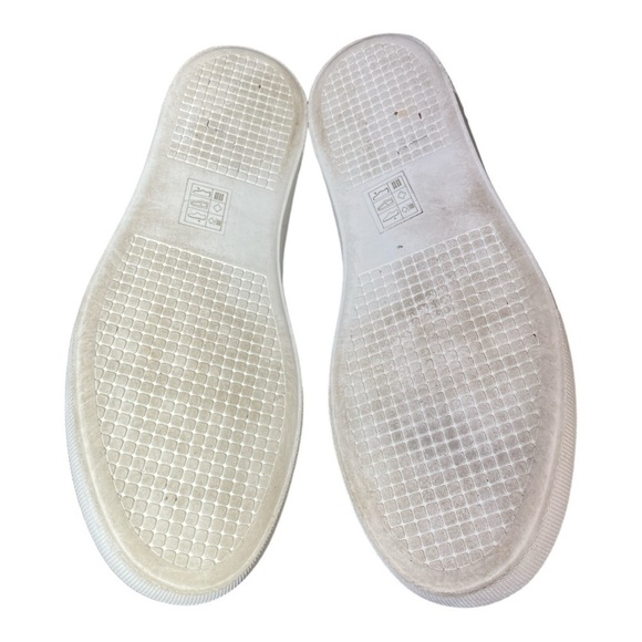 DKNY black, womens 7 black slip on sneaker shoe - Picture 7 of 9